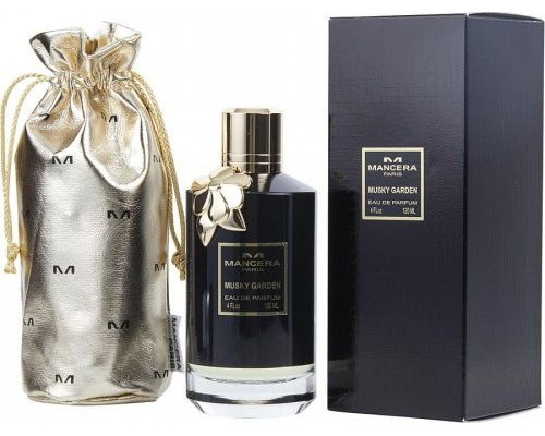 Mancera Musky Garden EDP 120 ml
