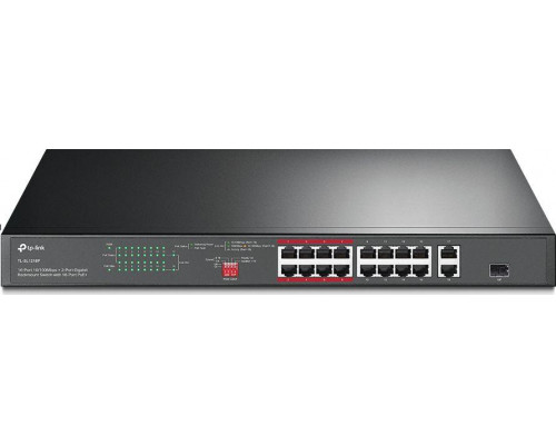 Switch TP-Link TL-SL1218P