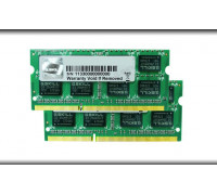 G.Skill SODIMM, DDR3, 8 GB, 1066 MHz, CL7 (FA-8500CL7D-8GBSQ)