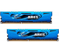 G.Skill Ares, DDR3, 16 GB, 2133MHz, CL10 (F3-2133C10D-16GAB)