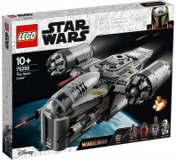 LEGO Star Wars Transportowiec łowcy nagród z serialu Mandalorian (75292)