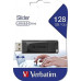 Pendrive Verbatim Slider, 128 GB  (49328)