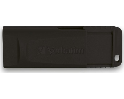 Pendrive Verbatim Slider, 128 GB  (49328)