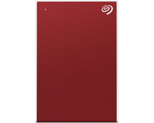 HDD Seagate One Touch Slim 1TB Red (STKB1000403)