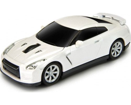 AutoMouse Nissan GT-R Biały (95906)