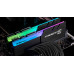 G.Skill Trident Z RGB, DDR4, 64 GB, 4000MHz, CL18 (F4-4000C18D-64GTZR)