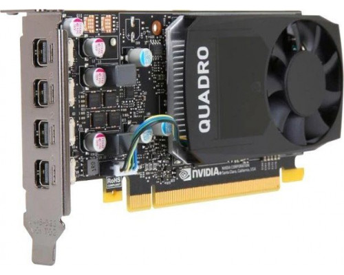 Karta Graficzna nVidia Quadro P620 2GB GDDR5 128-bit Niski Profil uniwersalny