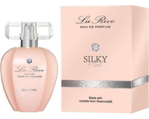 La Rive Silky Pink Swarovski EDP 75 ml