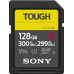 SD  Sony SF-G Tough SDHC 128 GB Class 10 UHS-II U3 V90 (SF-G128T/T1)