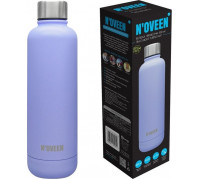 Noveen bottle Thermal NOVEEN TB413 Light Purple Mat 500 ml Noveen bottle Thermal NOVEEN TB413 Light Purple Mat 500 ml