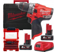 Milwaukee M12 FPD-602X udarowa Milwaukee
