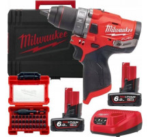 Milwaukee M12 FPD-602X udarowa Milwaukee