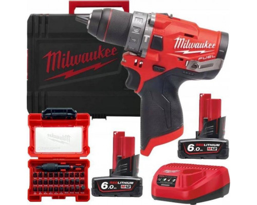 Milwaukee M12 FPD-602X udarowa Milwaukee