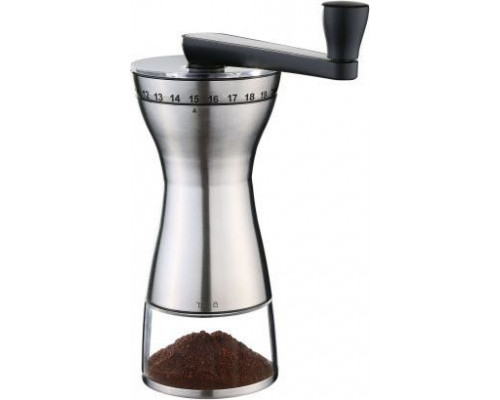 Zassenhaus Młynek Zassenhaus Manaos do kawy, śred. 9 x 25 cm, stal/tworzywo
