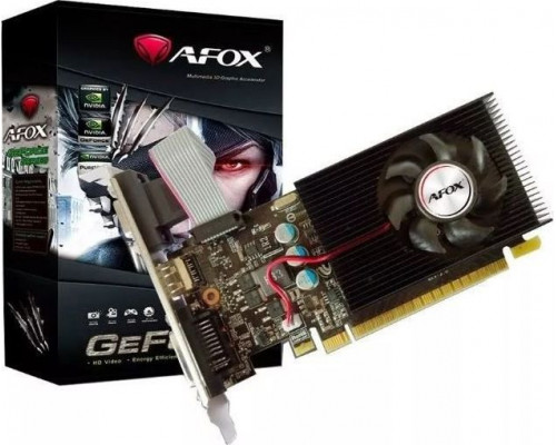 *GT610 AFOX GeForce GT 610 2GB DDR3 (AF610-2048D3L5)
