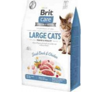VAFO PRAHS Brit Care Cat Large Cats 7kg Power & Vitality Gf