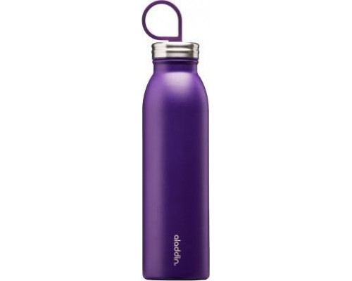 Aladdin bottle isolated violet 550ml