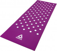 Reebok Treniņu paklājs RAMT-12235PL 173 cm x 61 cm x 0.7 cm purple