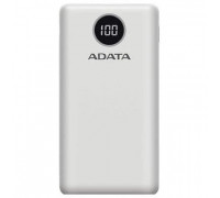 Powerbank ADATA P20000QCD 20000 mAh White