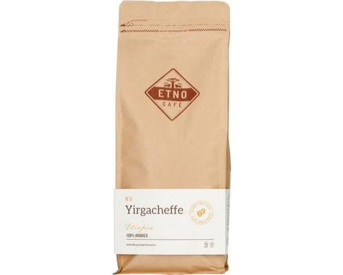 Etno Cafe Etiopia Yirgacheffe 1 kg