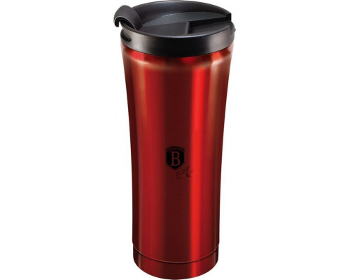 Berlinger Haus THERMAL MUG 500ml BERLINGER HAUS BH-6408 BURGUNDY