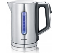 Severin WK 3418 Silver