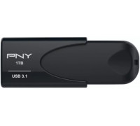 Pendrive PNY Attaché 4 3.1, 1 TB  (FD1TBATT431KK-EF)