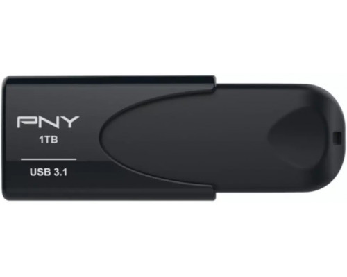 Pendrive PNY Attaché 4 3.1, 1 TB  (FD1TBATT431KK-EF)