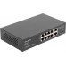 Switch Lanberg RSFE-8P-2GE-120