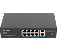 Switch Lanberg RSFE-8P-2GE-120
