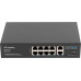 Switch Lanberg RSFE-8P-2GE-120