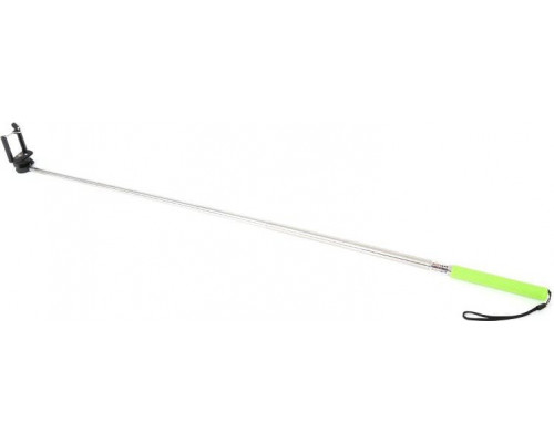 Selfie nūjiņa Omega Kijek Do Selfie Platinet Sport Telescopic Pole Stick Green (OMMPKG)