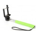 Selfie nūjiņa Omega Kijek Do Selfie Platinet Sport Telescopic Pole Stick Green (OMMPKG)