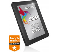 SSD ADATA Premier Pro SP550 240GB 2.5" SATA III (ASP550SS3-240GM-C)