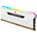 Corsair Vengeance RGB PRO SL, DDR4, 32 GB, 3600MHz, CL18 (CMH32GX4M2D3600C18W)
