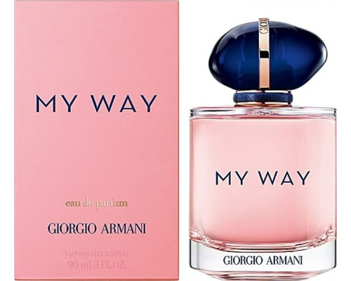 Giorgio Armani My Way EDP 90 ml