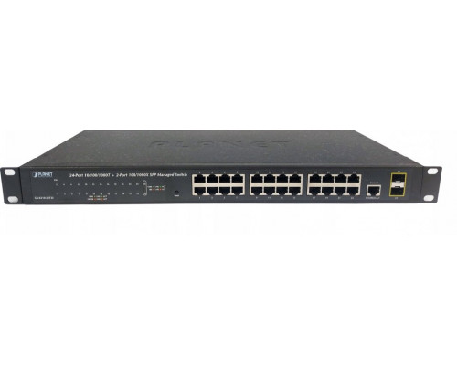 Switch Planet GS-4210-24T2S