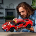 LEGO Technic Ferrari 488 GTE AF Corse #51 (42125)