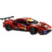 LEGO Technic Ferrari 488 GTE AF Corse #51 (42125)