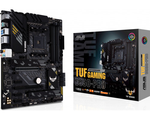 AMD B550 Asus TUF GAMING B550-PRO