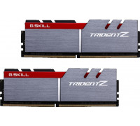 G.Skill Trident Z, DDR4, 16 GB, 3200MHz, CL16 (F4-3200C16D-16GTZB)
