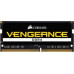 Corsair Vengeance, SODIMM, DDR4, 32 GB, 2933 MHz, CL19 (CMSX32GX4M2A2933C19)