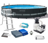 Intex Swimming pool rack 610cm 11w1 (26334)