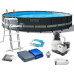 Intex Swimming pool rack 610cm 11w1 (26334)