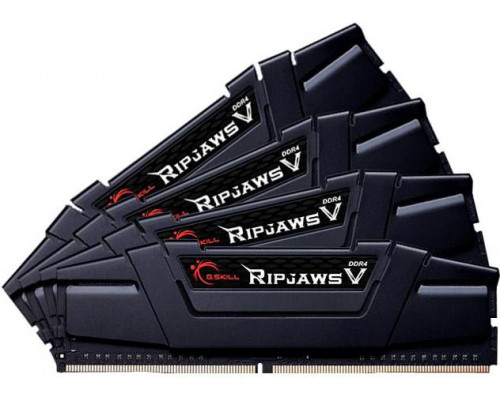 G.Skill Ripjaws V, DDR4, 32 GB, 3200MHz, CL16 (F4-3200C16Q-32GVKB)