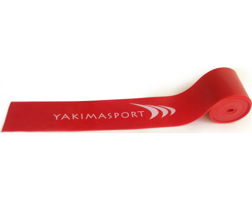 YakimaSport Flex mały opór czerwony 1 szt.
