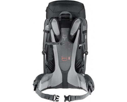Deuter Futura Air Trek 50 l + 10 l Black
