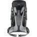Deuter Futura Air Trek 50 l + 10 l Black