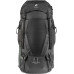 Deuter Futura Air Trek 50 l + 10 l Black