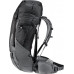 Deuter Futura Air Trek 50 l + 10 l Black